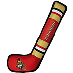 OTT-3232 - Ottawa Senators� - Hockey Stick Toy